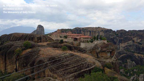 The Monastery of Holy Trinity